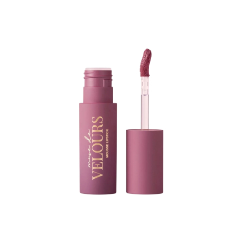 Vivienne Sabó - Lip mousse Muse de velours - 03: Dusty Pink