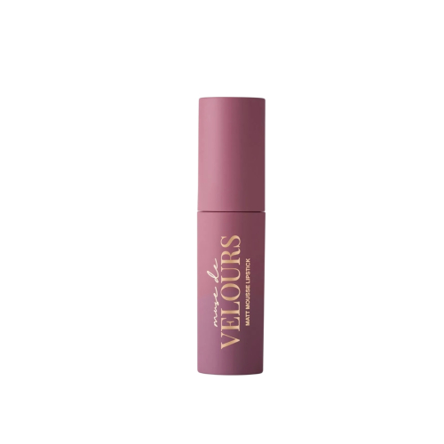 Vivienne Sabó - Lip mousse Muse de velours - 03: Dusty Pink
