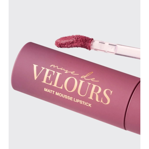 Vivienne Sabó - Lip mousse Muse de velours - 03: Dusty Pink