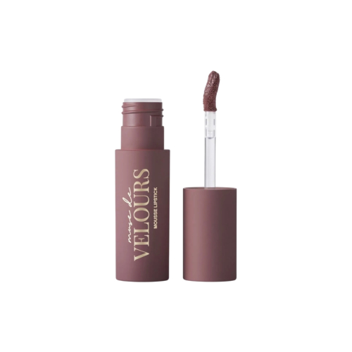 Vivienne Sabó - Lip mousse Muse de velours - 04: Rosewood