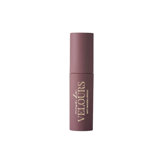 Vivienne Sabó - Lip mousse Muse de velours - 04: Rosewood