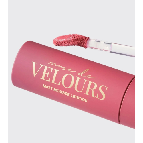 Vivienne Sabó - Lip mousse Muse de velours - 05: Pink