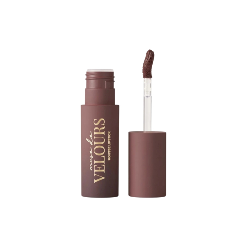 Vivienne Sabó - Lip mousse Muse de velours - 06: Chocolate