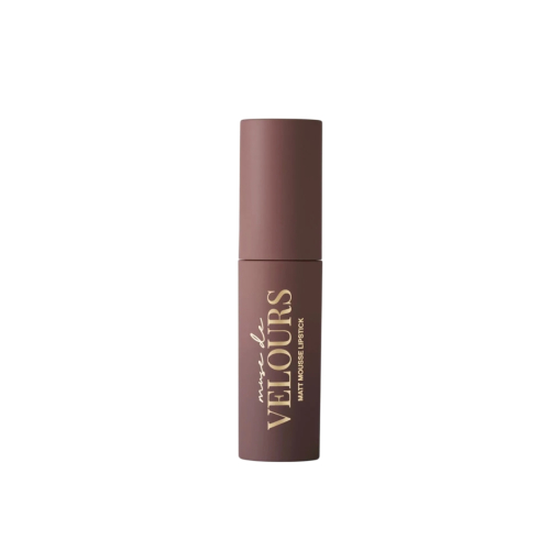 Vivienne Sabó - Lip mousse Muse de velours - 06: Chocolate