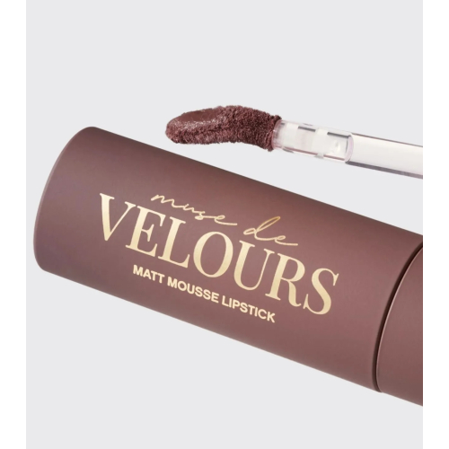 Vivienne Sabó - Lip mousse Muse de velours - 06: Chocolate