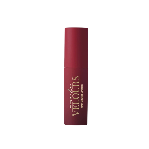 Vivienne Sabó - Lip mousse Muse de velours - 07: Red