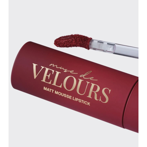 Vivienne Sabó - Lip mousse Muse de velours - 07: Red