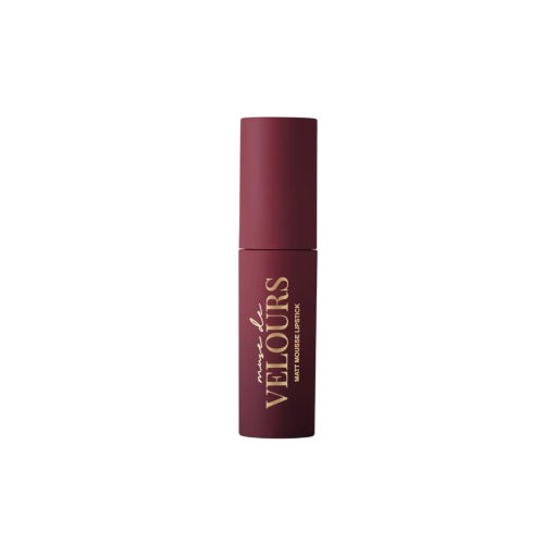 Vivienne Sabó - Lip mousse Muse de velours - 08: Cherry