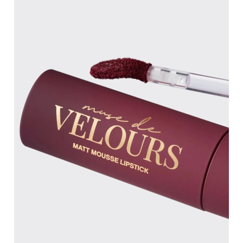 Vivienne Sabó - Lip mousse Muse de velours - 08: Cherry
