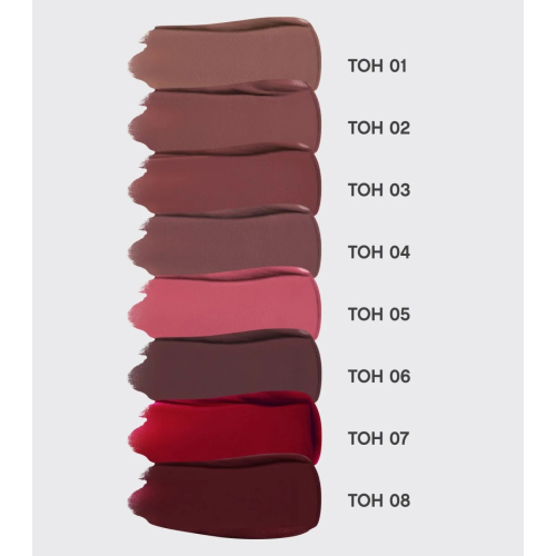 Vivienne Sabó - Lip mousse Muse de velours - 08: Cherry