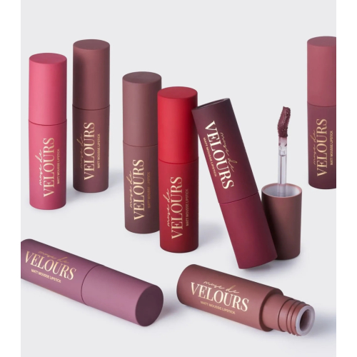 Vivienne Sabó - Lip mousse Muse de velours - 08: Cherry