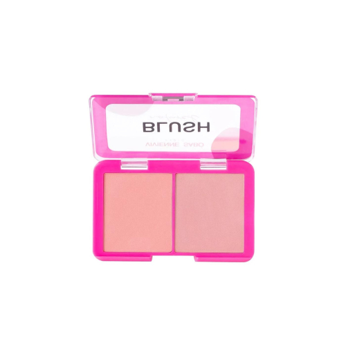 Vivienne Sabó - Blush Palette Brush Naturel - 01: Light Pink