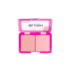 Vivienne Sabó - Blush Palette Brush Naturel - 02: Pink