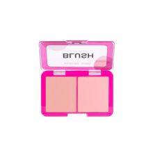 Vivienne Sabó - Blush Palette Brush Naturel - 02: Pink