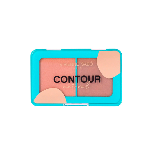Vivienne Sabó - Contour Naturel contouring palette