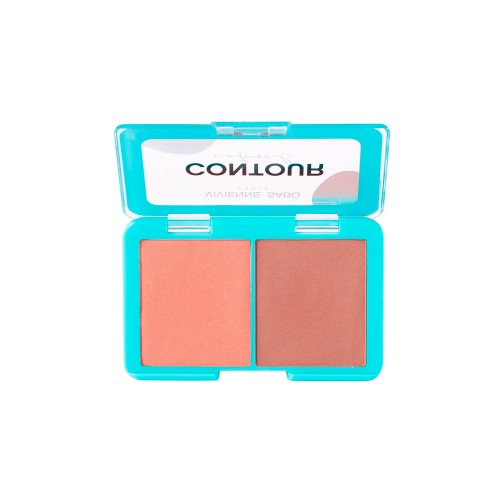 Vivienne Sabó - Contour Naturel contouring palette
