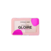 Vivienne Sabó - Gloire d'Amour Highlighter Palette - 01: Tour Eiffel