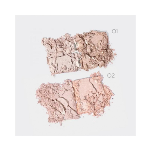 Vivienne Sabó - Gloire d'Amour Highlighter Palette - 01: Tour Eiffel
