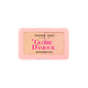 Vivienne Sabó - Gloire d'Amour Highlighter Palette - 02: Champs-Elysees