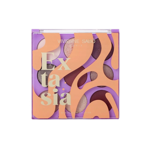 Vivienne Sabó - Eyeshadow Palette Extasia