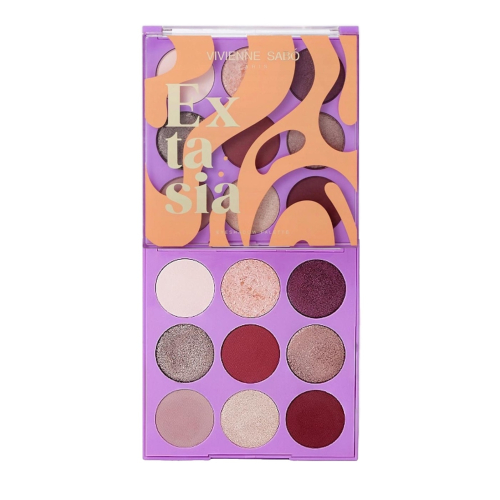 Vivienne Sabó - Eyeshadow Palette Extasia