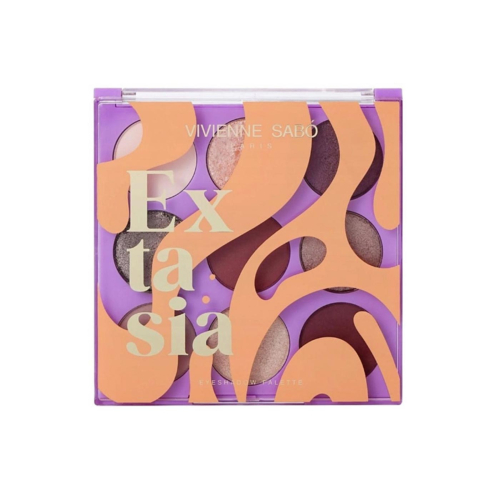 Vivienne Sabó - Eyeshadow Palette Harmonia