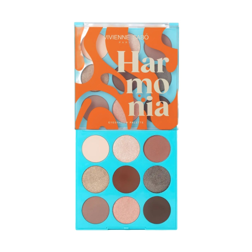 Vivienne Sabó - Eyeshadow Palette Harmonia