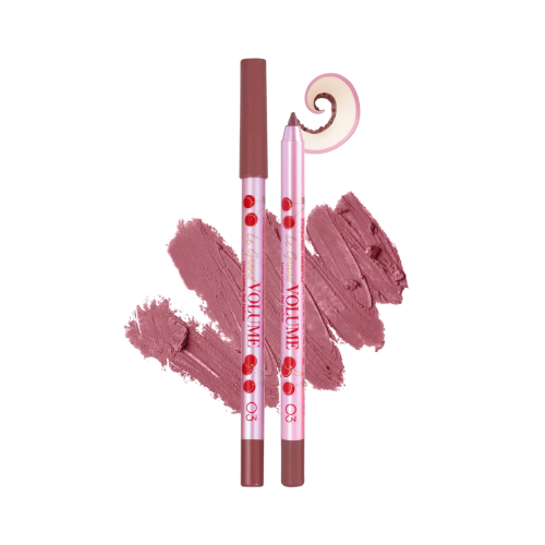 Vivienne Sabó - Lip Liner Le Grand Volume - 03: Cold Nude
