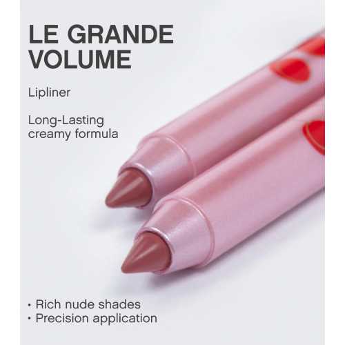 Vivienne Sabó - Lip Liner Le Grand Volume - 03: Cold Nude