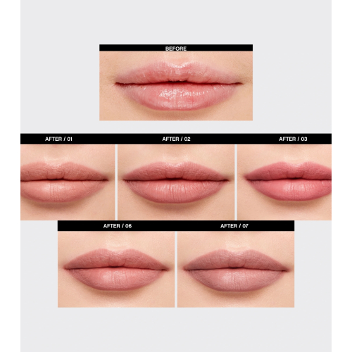 Vivienne Sabó - Lip Liner Le Grand Volume - 03: Cold Nude