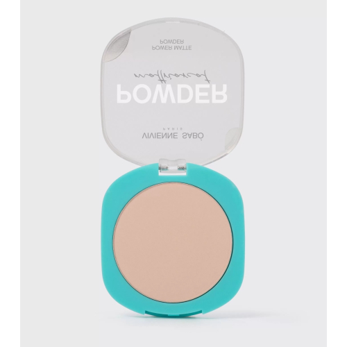 Vivienne Sabó - Matte Compact Powder Powder Mattriacat - 01
