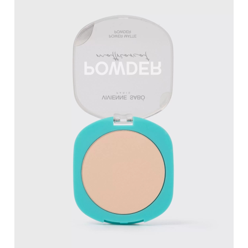 Vivienne Sabó - Matte Compact Powder Powder Mattriacat - 02
