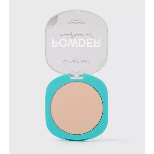 Vivienne Sabó - Matte Compact Powder Powder Mattriacat - 03