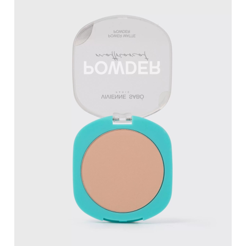 Vivienne Sabó - Matte Compact Powder Powder Mattriacat - 04
