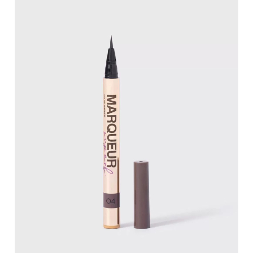 Vivienne Sabó - Eyebrow Marker Marqueur Superb - 04: Cool Brown