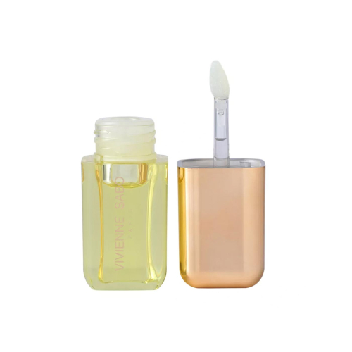 Vivienne Sabó - Lip Oil Sirop de Fruit - 01: Citrus