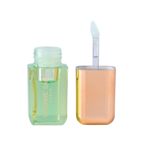Vivienne Sabó - Lip Oil Sirop de Fruit - 02: Green Apple