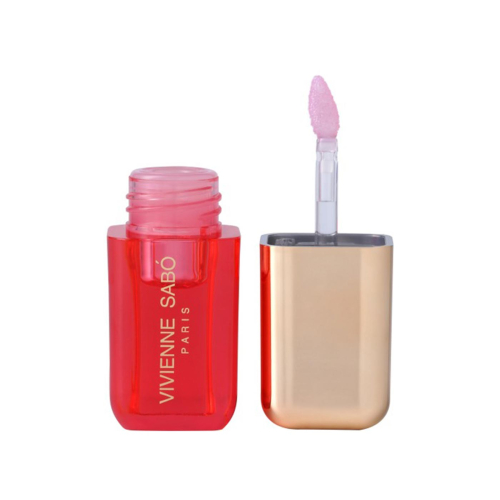 Vivienne Sabó - Lip Oil Sirop de Fruit - 04: Watermelon