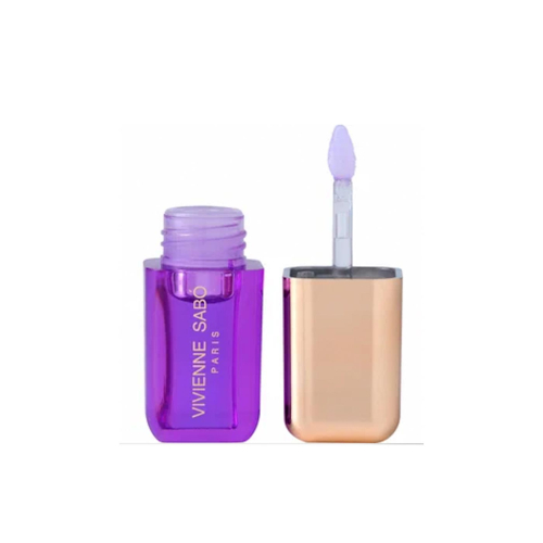 Vivienne Sabó - Lip Oil Sirop de Fruit - 06: Lavender