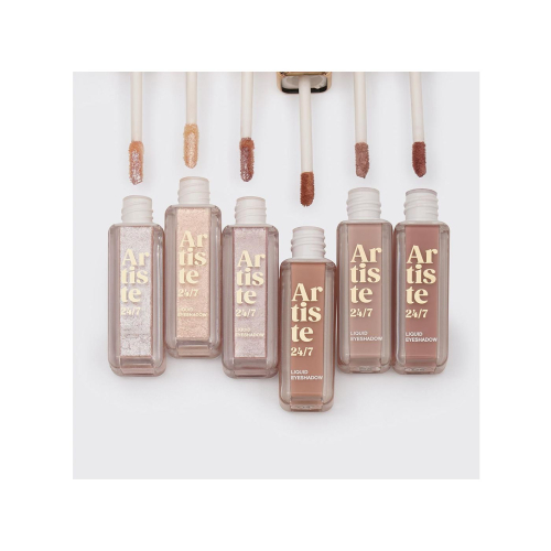 Vivienne Sabó - Liquid eyeshadow Artiste 24/7 - 02