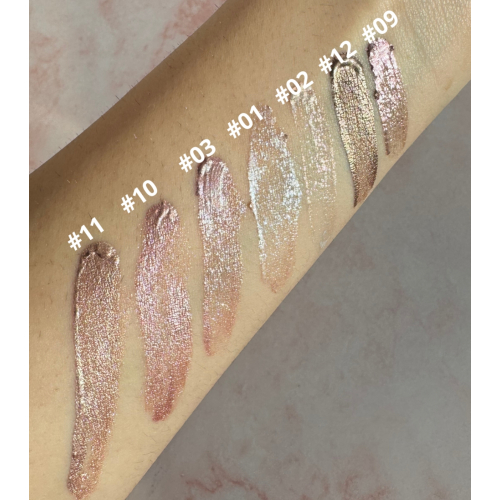 Vivienne Sabó - Liquid Eyeshadow Artiste 24/7 - 10