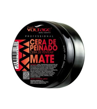 Voltage - Matte combed wax