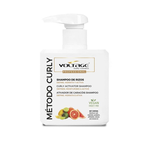 Voltage - Curly Method Curls Shampoo
