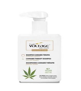 Voltage - Stimulating Cannabis Therapy Shampoo