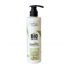 Voltage - Green Tea Bio Detox Shampoo - Suave y purificante