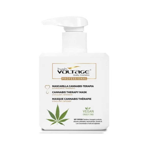 Voltage - Stimulating Hemp Therapy Mask