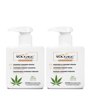 Voltage - Hemp Therapy Pack