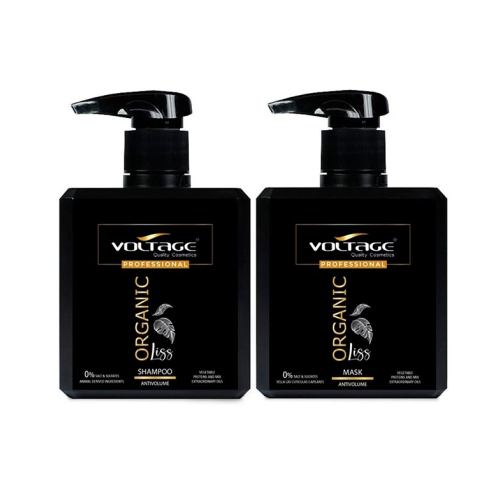 Voltage - Pack Organic Liss