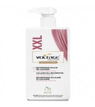 Voltage - Collagen cellular recuperator XXL - Fine hair