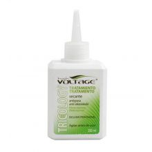 Voltage - Anti-grease drying treatment